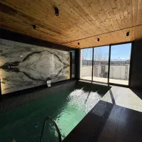 دماوند حصار / ویلا فول فرنیش / لوکیشن ویلایی