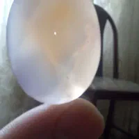 عقیق سوسنی یمنی درشت