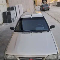 پراید مدل87دوگانه شرکتی