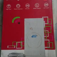آنتن تقویت سیگنال مودم 4G و 5G|مودم و تجهیزات شبکه|تهران, پردیسان|دیوار