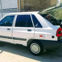 پراید دوگانه سوز