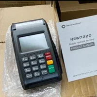 فروش کارتخوان سیار پوز ۷۲۱۰ نمایندگی کارت خوان