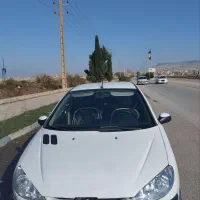 پژو 206مدل 87