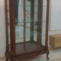 لوازم منزل بوفه چوبی