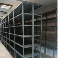 قفسه نبشی ۴*۴