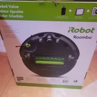 جارو روباتیک iRobot i4 Roomba|جاروبرقی، جارو شارژی، بخارشو|تهران, بنی‌هاشم|دیوار