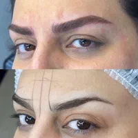 میکروبلیدینگ ابرو فقط۶۰۰|خدمات آرایشگری و زیبایی|رشت, رشتیان|دیوار