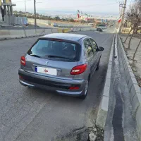 ۲۰۷مدل۹۰اتومات|خودرو سواری و وانت|محمدشهر, شهرک چمران|دیوار