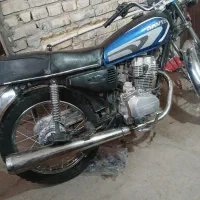 موتور ۱۵۰ و موتور ۱۲۵|موتورسیکلت|یزد, |دیوار