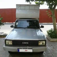 وانت کارا تک کابین 1700مدل 96