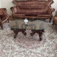 مبل استیل راحتی|مبلمان خانگی و میز عسلی|تهران, شهر زیبا|دیوار