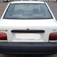 پراید مدل 81