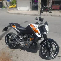 دوک ۲۰۰ مدل ۱۳۹۶