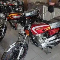 متور هندا ۲۰۰  خشک خشک استارت نخورده