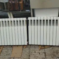 شوفاژ در حد نو ایران رادیاتور آلومینیومی پر بازده|آبگرمکن، پکیج، شوفاژ|تبریز, |دیوار