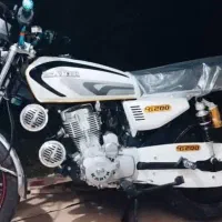 موتور ۲۰۰ سی جی کبیر