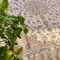 فرش دستباف|فرش|اصفهان, عسگریه|دیوار