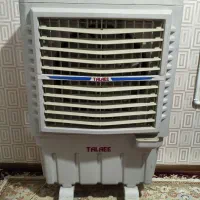 کولر آبی ایستاده برند طلایی اصل