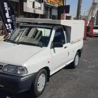 پراید وانت ۱۵۱