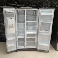 سایدسامسونگ‌اصل کره مدل HM34با18ماه گارانتی|یخچال و فریزر|تهران, دبستان|دیوار