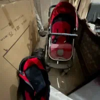 تخت نوزاد|کالسکه و لوازم جانبی|تهران, ورزشگاه آزادی|دیوار