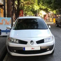 مگان ۲۰۰۰ اتومات بیرنگ