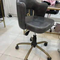 ۲ جفت صندلی جکدار نو و استند لاک
