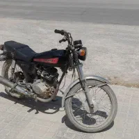 موتور مدل۸۵ پلاک ملی
