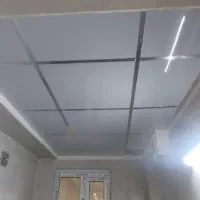 سقف کاذب (کناف ـ تایل ـ پی وی سی و دیوار پوش)|خدمات پیشه و مهارت|دوگنبدان, |دیوار