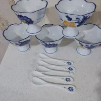 بستنی خوری پایه دار
