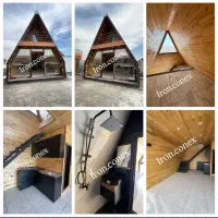 خرید و فروش کانکس ویلایی فروشگاهی کافه فست فود