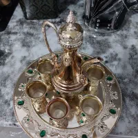 شراب خوری طرح نقره