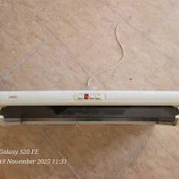 یک دستگاه هودبدنه سالم موتورسالم بدون پوسیدگی