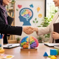 مشارکت وسرمایه گذاری برای کارآموزشی روانشناسی کودک