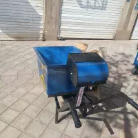 باسکول فرغونی تک چرخ الماس توزین مرغدار و دامدار|ماشین‌آلات صنعتی|پاکدشت, پاکدشت (مامازند)|دیوار