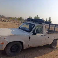 مزدا 72تک کابین 1600|خودرو سواری و وانت|چهارباغ, |دیوار