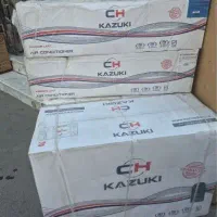 کولر گازی ۱۸ هزار کازوکی