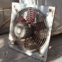 هواکش سالم و قوی|پنکه و تصفیه‌کنندهٔ هوا|سبزوار, اسلام آباد|دیوار