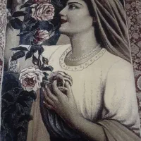 قالیچه|فرش|مشهد, یاس|دیوار