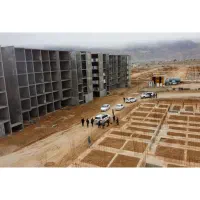 پیش فروش و خرید مسکن آپارتمان ملی|پیشفروش املاک|شیراز, باغ تخت|دیوار