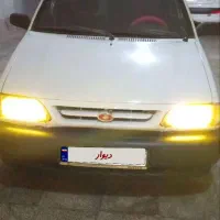 پراید مدل 84