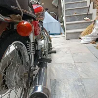 همتاز 125|موتورسیکلت|بناب, |دیوار