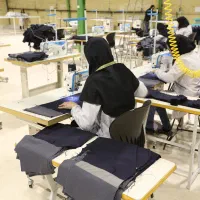 چرخکار خانم، ماهر و نیمه ماهر