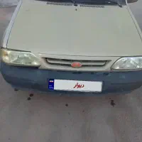 پراید مدل 84سالم