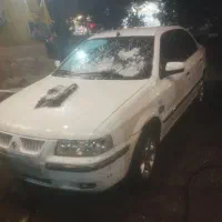 سمند بی رنگ