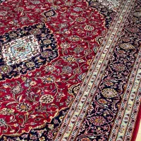 فرش ۶ متری کاشان لاکی|فرش|تهران, سلسبیل شمالی|دیوار