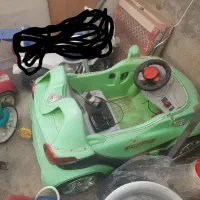 ماشین ومتور شارژی سالم|اسباب و اثاث بچه|همدان, |دیوار