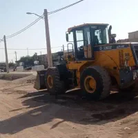 فروش یک دستگاه لودر xcmg مدل 2012