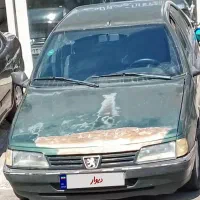 پژو ۲۰۰۰بیرنگ مدل۸۰|خودرو سواری و وانت|تبریز, |دیوار