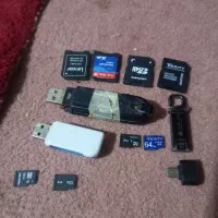 رم رم ریدر و فلش اوتیجی|لوازم جانبی موبایل و تبلت|بجنورد, |دیوار